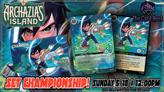 Archazia's Island Store Championship - 5/18/25 @ 12:00pm